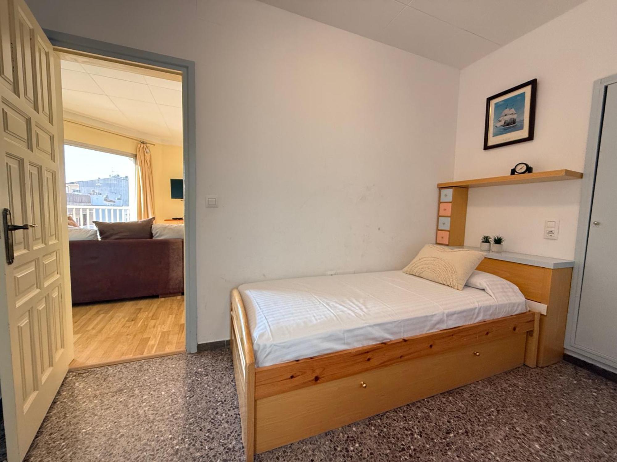Appartement Agi Peater Center à Roses Extérieur photo