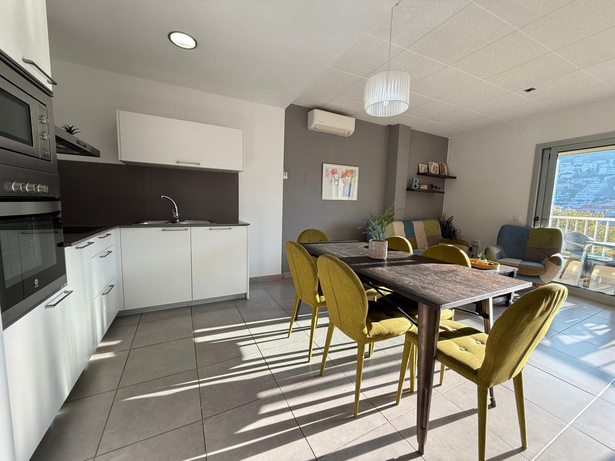 Appartement Agi Peater Center à Roses Extérieur photo