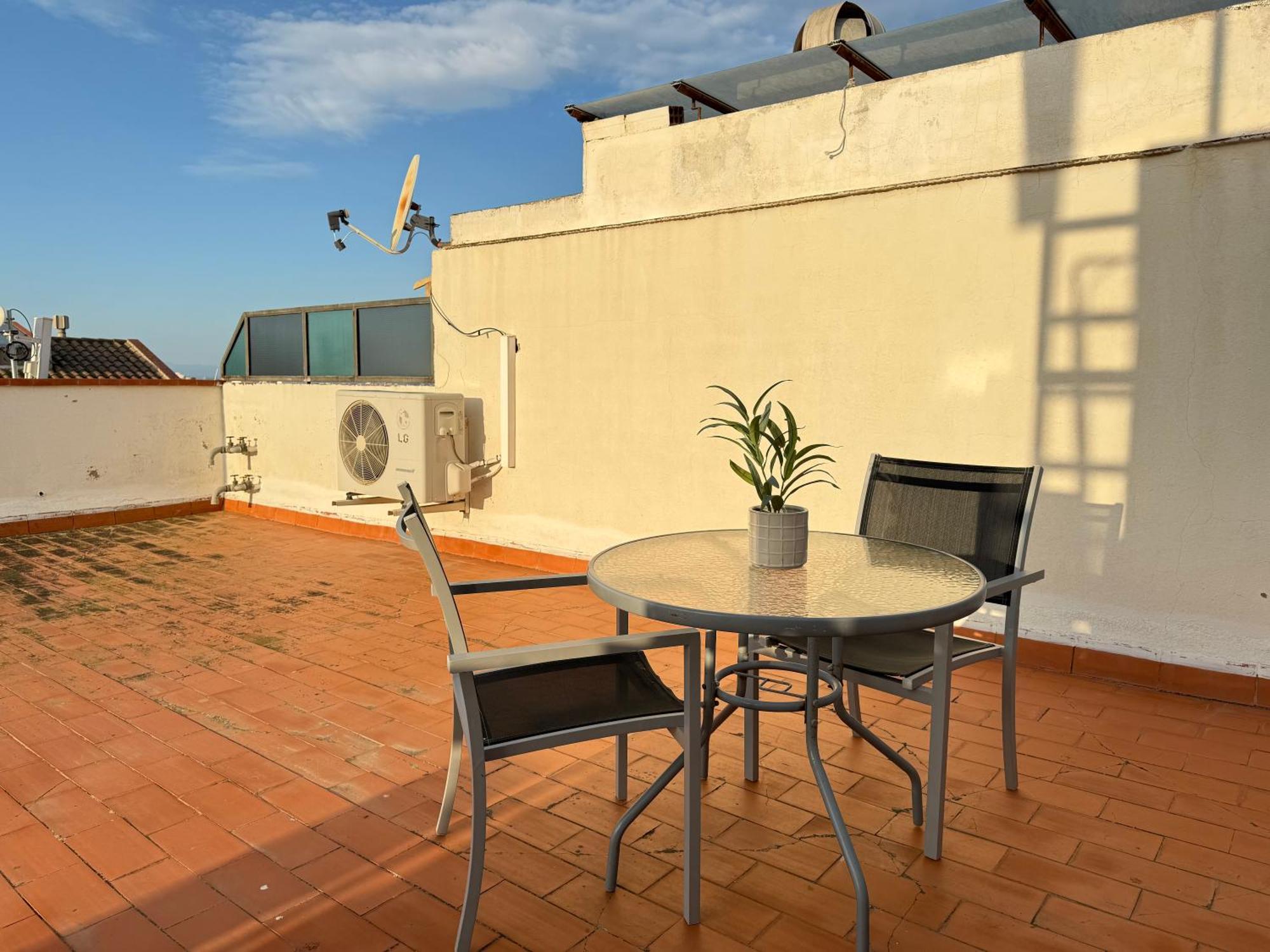 Appartement Agi Peater Center à Roses Extérieur photo