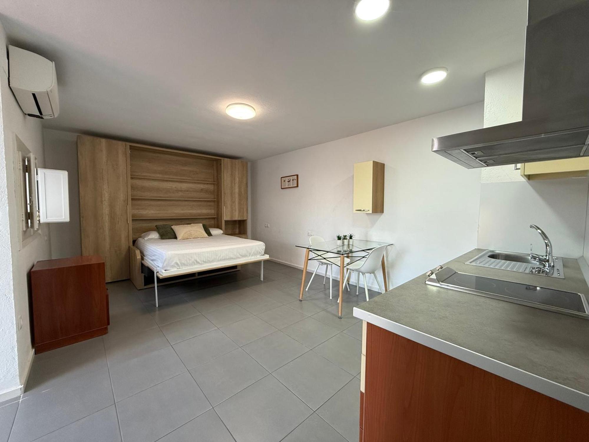 Appartement Agi Peater Center à Roses Extérieur photo