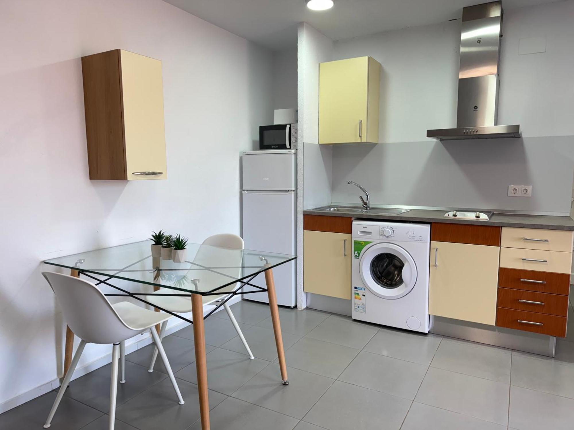 Appartement Agi Peater Center à Roses Extérieur photo