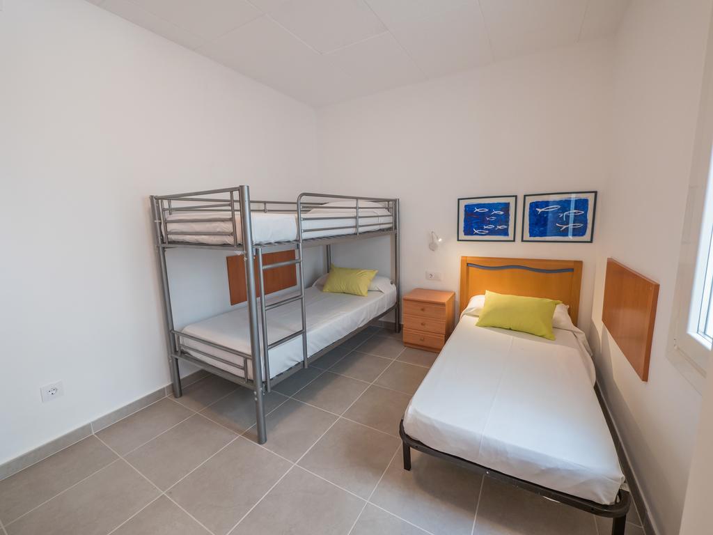 Appartement Agi Peater Center à Roses Chambre photo