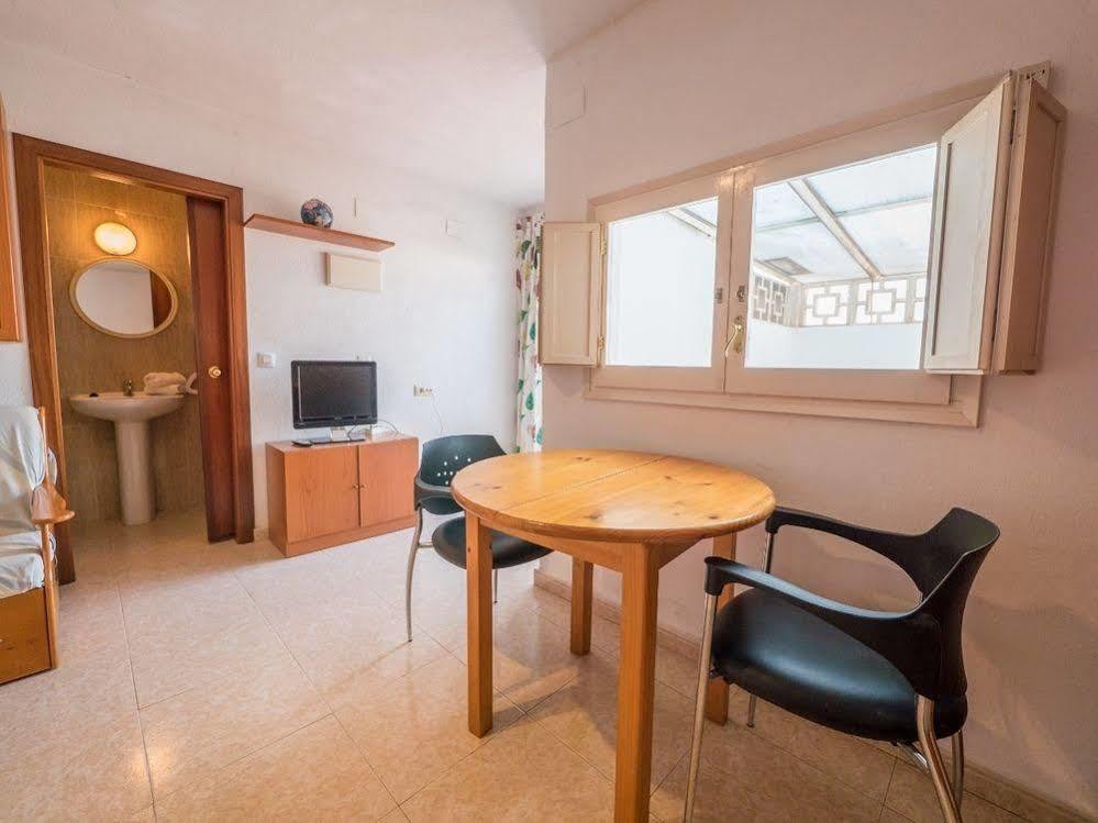 Appartement Agi Peater Center à Roses Extérieur photo