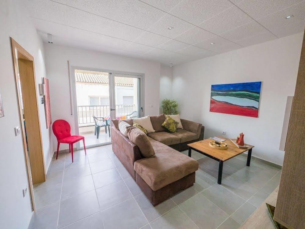 Appartement Agi Peater Center à Roses Extérieur photo