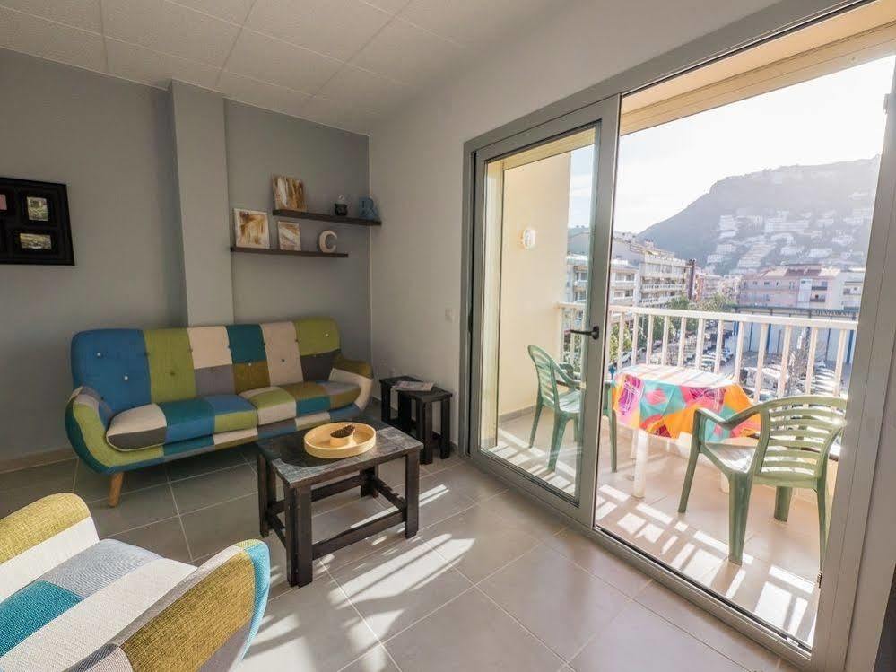 Appartement Agi Peater Center à Roses Extérieur photo